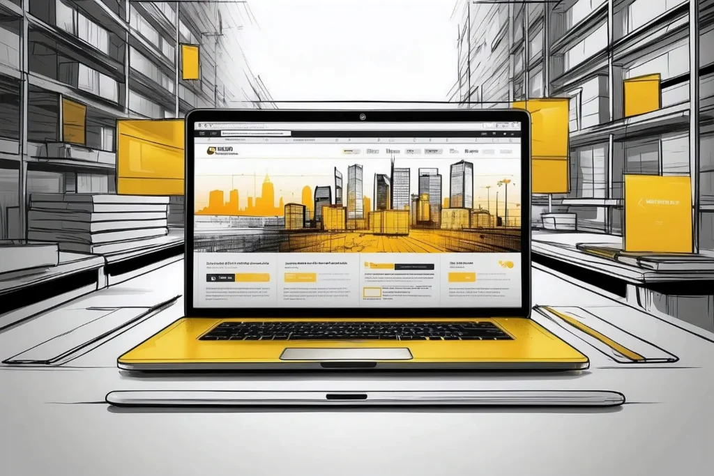 בניית אתרים